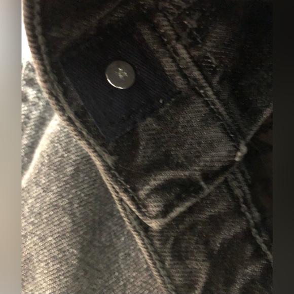 NWOT Frame Le Boot Cut Jeans in Dark Grey Wash - Size 26 - Picture 6 of 6